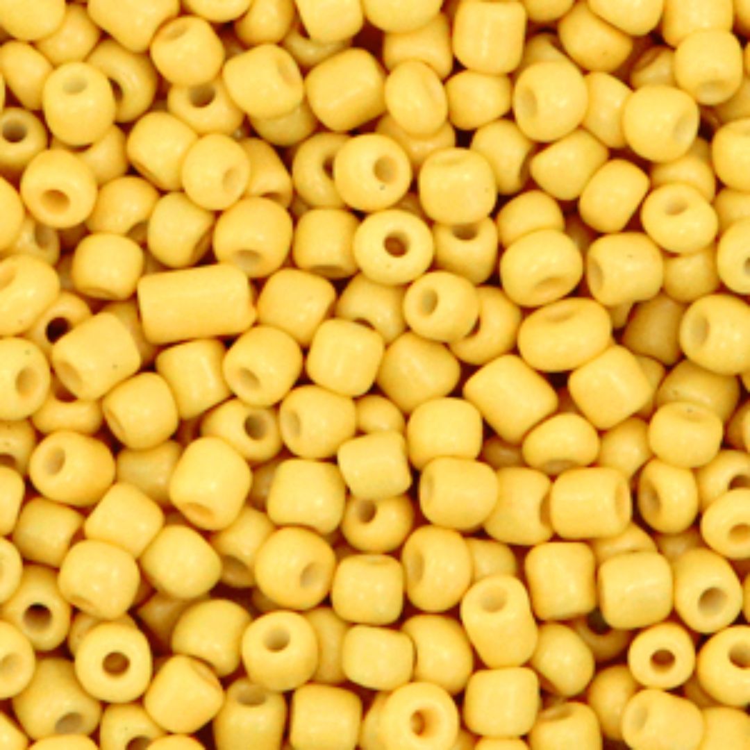 Perles Disque En Nacre Naturelle 15 Mm - Lot De 25 - Fil Jaune Miel - Abalorios