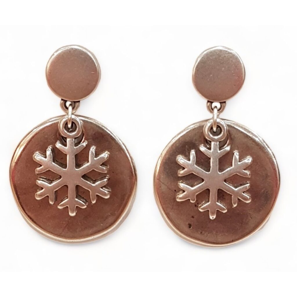 Pendientes Winter