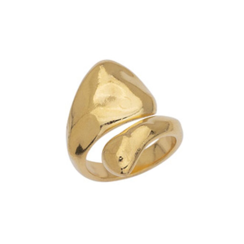Anillo Organic Oro