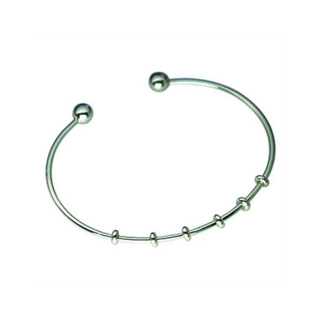 Pulsera Comitas Plata