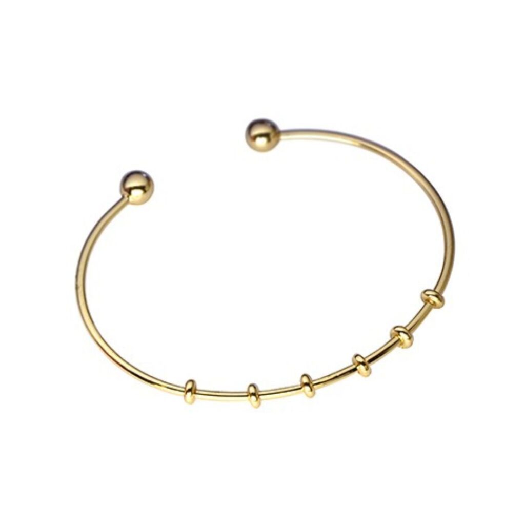 Pulsera Comitas Oro