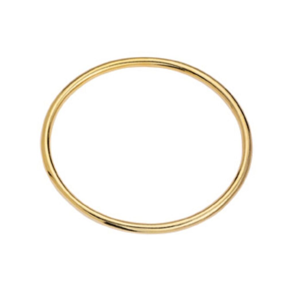 Pulsera Elipse Oro