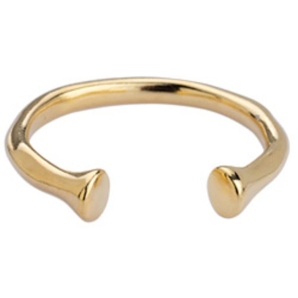 Pulsera Herradura Oro