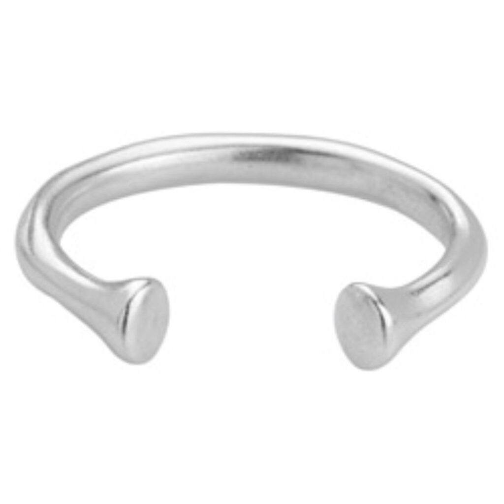 Pulsera Herradura Plata