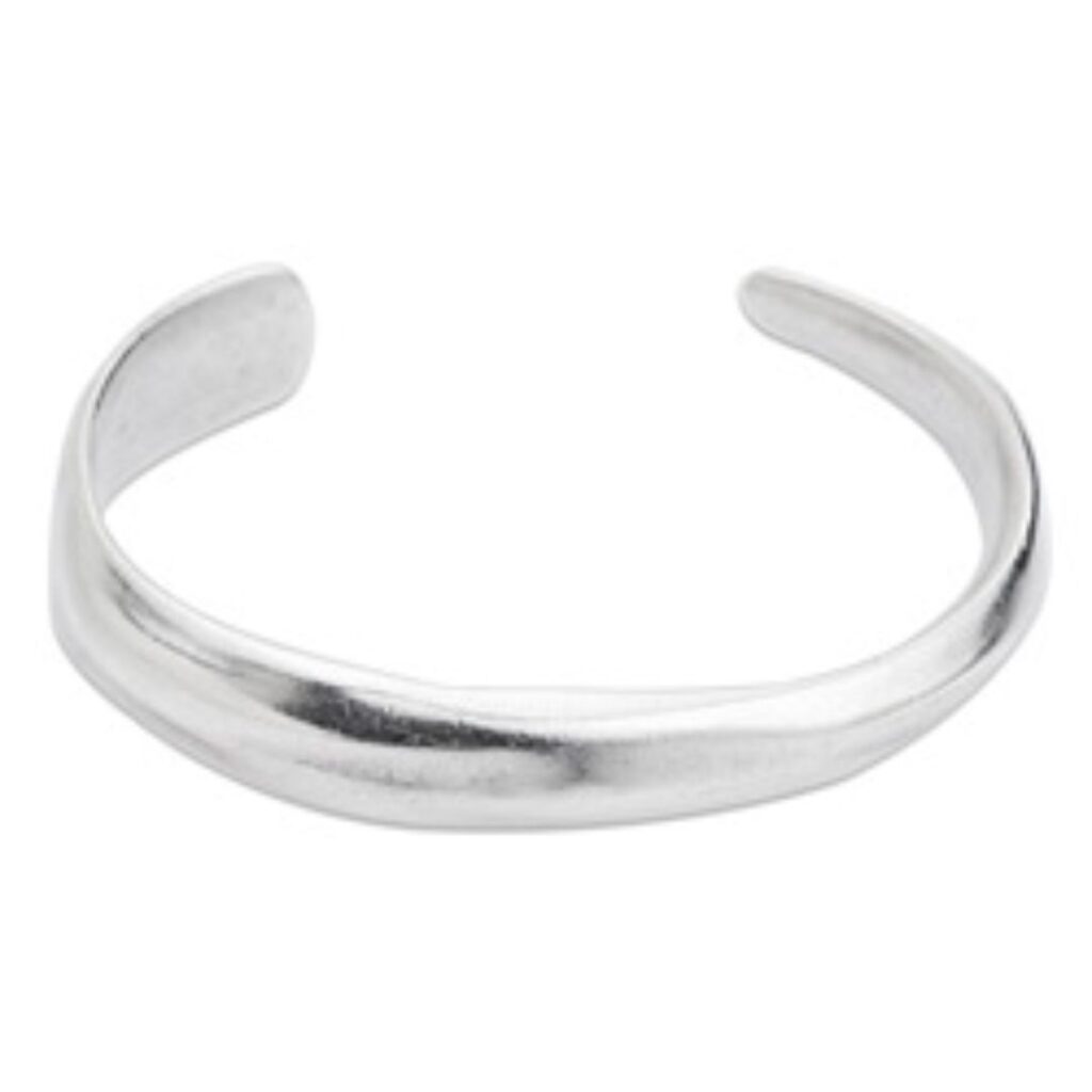 Pulsera Organic Plata
