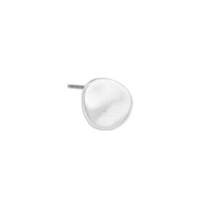 Pendientes Aspirina plata