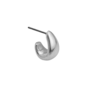 Pendientes Bold plata