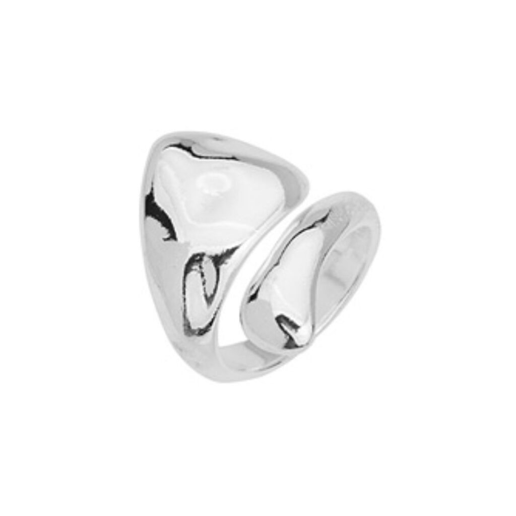 Anillo Organic Plata