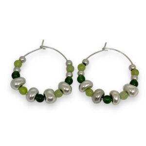 Pendientes Agata