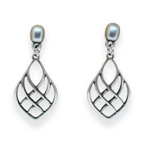Pendientes Trenza